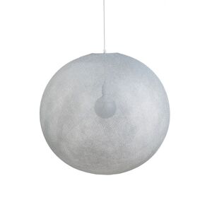 La Case de Cousin Paul globe light xxl acier ø 67cm Gris 200x200x36cm