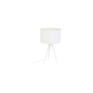 Zuiver Lampe de table en polyester blanche Blanc 28x51x28cm