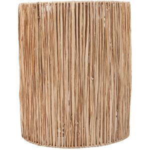 Bazar Bizar Applique sisal marron 40x15x50cm Beige 40x50x15cm - Publicité Bazar Bizar Applique sisal marron 40x15x50cm Beige 40x50x15cm - Publicité