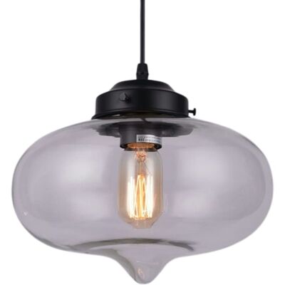 Suspension elliptique Kosilum - Lampe moderne pour cuisine et salle à manger - Publicité Suspension elliptique Kosilum - Lampe moderne pour cuisine et salle à manger - Publicité