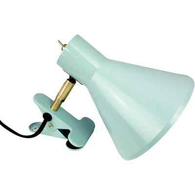 Dyberg Larsen - Lampe de pince Sleep Menthe - Lampe à pince - Publicité Dyberg Larsen - Lampe de pince Sleep Menthe - Lampe à pince - Publicité