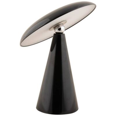 Lampe de table LED Leitmotiv - Noir - Publicité Lampe de table LED Leitmotiv - Noir - Publicité