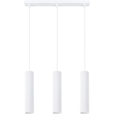 Suspension Minimaliste Karbon SOLLUX - Pendant Light - Publicité Suspension Minimaliste Karbon SOLLUX - Pendant Light - Publicité