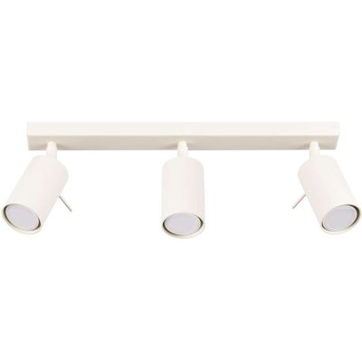 Sollux Lighting Ring Modern Spotlight Bar 3 Light - Projecteur - Publicité Sollux Lighting Ring Modern Spotlight Bar 3 Light - Projecteur - Publicité