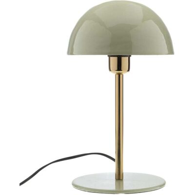 Amadeus Lampe basile amande vert en métal Vert 20x36x20cm - Publicité Amadeus Lampe basile amande vert en métal Vert 20x36x20cm - Publicité