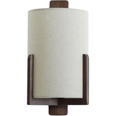 Light & Living Applique bois marron foncé 22x18x36cm Marron 22x36x18cm - Publicité Light & Living Applique bois marron foncé 22x18x36cm Marron 22x36x18cm - Publicité