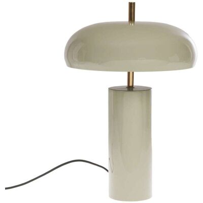 Amadeus Lampe gabin de gris en métal 50 cm vert Vert 35x50x1cm - Publicité Amadeus Lampe gabin de gris en métal 50 cm vert Vert 35x50x1cm - Publicité