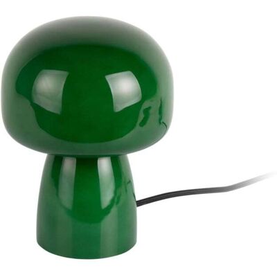 Leitmotiv Lampe de table verre vert 15x15x20cm Vert 15x20x15cm - Publicité Leitmotiv Lampe de table verre vert 15x15x20cm Vert 15x20x15cm - Publicité