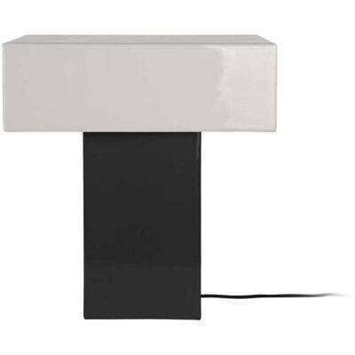 Leitmotiv Lampe de table métal noir 32x15x35cm Noir 32x35x15cm - Publicité Leitmotiv Lampe de table métal noir 32x15x35cm Noir 32x35x15cm - Publicité