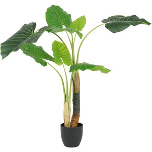 Ligne Déco Philodendron artificiel toucher naturel 120cm Vert 0x120cm