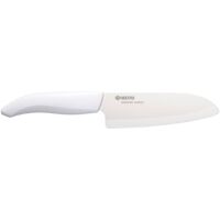 Kyocera Petit couteau Santoku blanc 14cm Blanc 14x0cm