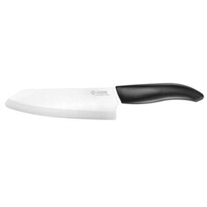 Kyocera Grand couteau Santoku 16cm Noir 16x0cm