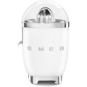 Smeg Presse-agrumes mat blanc en aluminium H28.1 Blanc 17x28x19cm