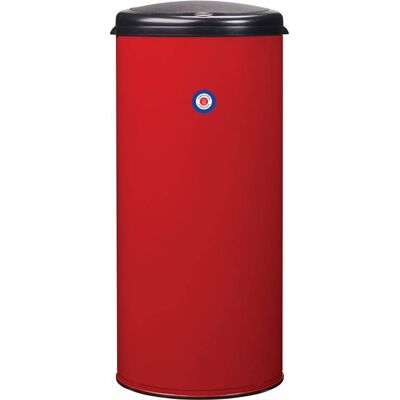Rossignol Poubelle de cuisine touch 45l fabriqué en france Rouge 31x67x31cm - Publicité Rossignol Poubelle de cuisine touch 45l fabriqué en france Rouge 31x67x31cm - Publicité