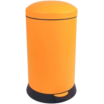 PROSPER - Boheme 20L - Jaune - Acier - Poubelle - Publicité PROSPER - Boheme 20L - Jaune - Acier - Poubelle - Publicité