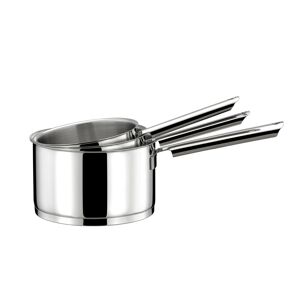 Cuisinox Série de 3 casseroles 16/18/20cm Argent 0x0cm