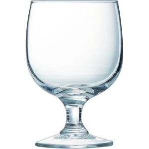 Arcoroc Lot de 12 verres à vin en verre transparent 190 ml Transparent 0x0cm