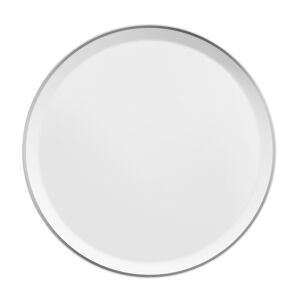 Medard de Noblat Coffret 6 assiettes plates D27cm Blanc 27x0x27cm