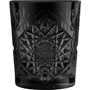 libbey Boîte de 12 gobelets 35,5 cl noir en verre H10.5 Noir 1x11x1cm