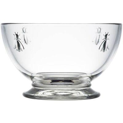 La Rochére Lot de 6 bols Transparent 14x9x14cm - Publicité La Rochére Lot de 6 bols Transparent 14x9x14cm - Publicité