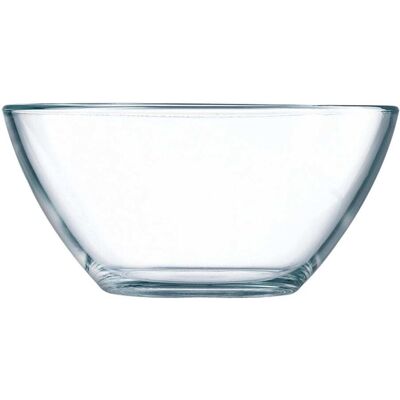 Luminarc Saladier 12cm Transparent 0x6cm - Publicité Luminarc Saladier 12cm Transparent 0x6cm - Publicité