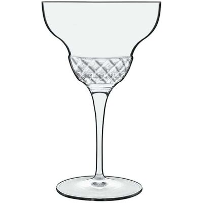 Luigi Bormioli Lot de 6 Verres à cocktail en Cristallin, transparent, 39 cl Transparent 11x18x11cm - Publicité Luigi Bormioli Lot de 6 Verres à cocktail en Cristallin, transparent, 39 cl Transparent 11x18x11cm - Publicité