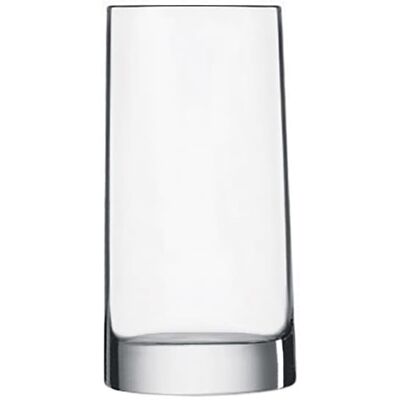 Luigi Bormioli Veronese Hiball Tumbler 43cl - Verre - Publicité Luigi Bormioli Veronese Hiball Tumbler 43cl - Verre - Publicité