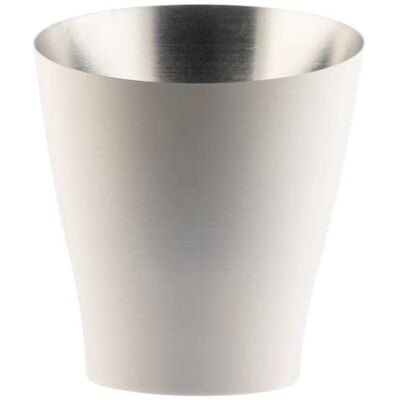 Couzon Seau à glace en métal 2 bouteilles (5 l) Argenté 0x0cm - Publicité Couzon Seau à glace en métal 2 bouteilles (5 l) Argenté 0x0cm - Publicité