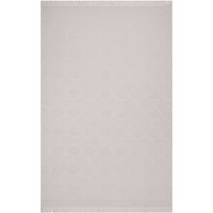 Le Jacquard Français Serviette de bain en coton argile 90 x 150 Marron 150x0x90cm