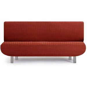 Eysa Housse de canapé clic clac extensible chaudière 180 * 230 cm Cuivre 230x100x160cm - Publicité Eysa Housse de canapé clic clac extensible chaudière 180 * 230 cm Cuivre 230x100x160cm - Publicité
