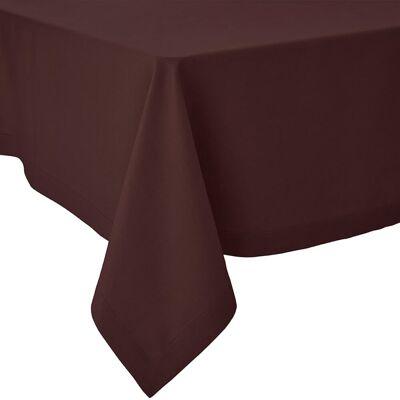 Alexandre Turpault Nappe en lin violet 170x320 Violet 320x0x170cm - Publicité Alexandre Turpault Nappe en lin violet 170x320 Violet 320x0x170cm - Publicité