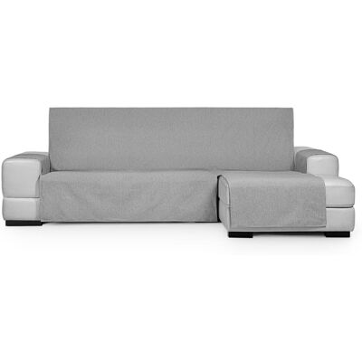 Eysa Housse de canapé hydrofuge en L droite beige-gris 290 cm Beige 290x110x100cm - Publicité Eysa Housse de canapé hydrofuge en L droite beige-gris 290 cm Beige 290x110x100cm - Publicité
