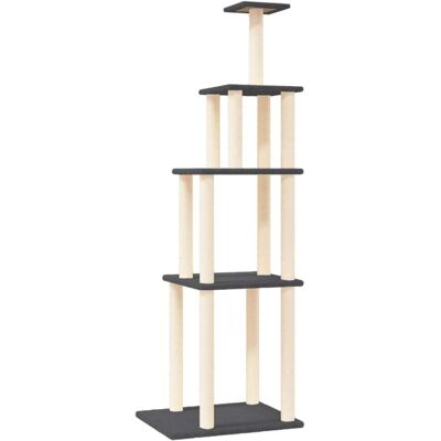 HELLOSHOP26 - Torre para muebles de árbol para gatos - Publicité HELLOSHOP26 - Torre para muebles de árbol para gatos - Publicité
