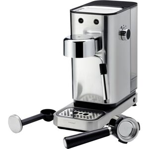 WMF Machine expresso argent en inox H31 Argent 14x31x31cm