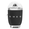 Smeg Presse-agrumes noir en aluminium H28.1 Noir 17x28x19cm