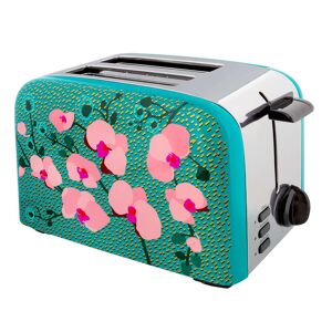 Pylones Toaster / Grille-pain 19x26x16cm Bleu 26x19x16cm