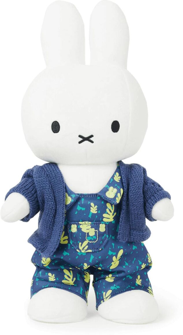 Bon Ton Toys Peluche Miffy Matisse Bleu 0x0cm