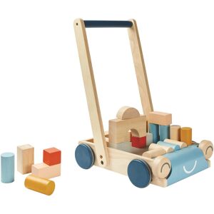 PLAN TOYS Chariot de marche Tendresse Beige 36x49x28cm