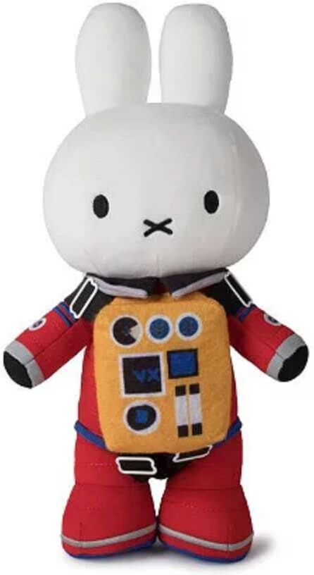 Bon Ton Toys Peluche Miffy espace Multicolore 16x35x14cm