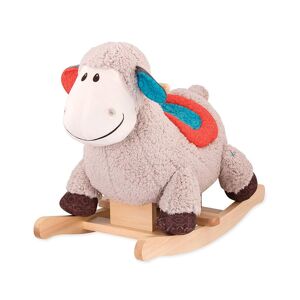 B.Toys Mouton à bascule Loopsy Gris 60x46x34cm