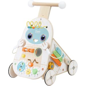 Classic World Chariot multi-activités Robot Blanc 30x48x35cm