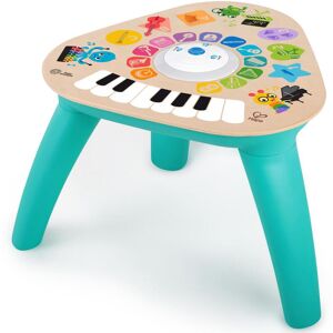 Hape Table d'activité musicale jouet dès 1 ans Bleu 47x47x35cm