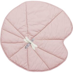 Lorena Canals Tapis d'éveil water lily rose Rose 95x2x95cm