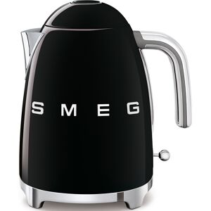 Smeg Bouilloire 1,7 l noir en inox H17.1 Noir 23x17x25cm