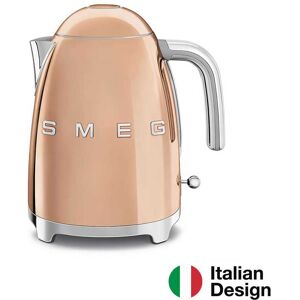 Smeg Bouilloire 1,7l cuivre en inox H17.1 Cuivre 23x17x25cm