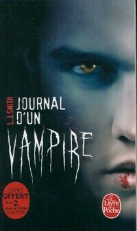 Journal d'un vampire Tome I - L.J. Smith - Livre