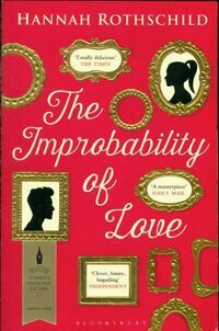 The improbability of love - Hanna Rothschild - Livre The improbability of love - Hanna Rothschild - Livre