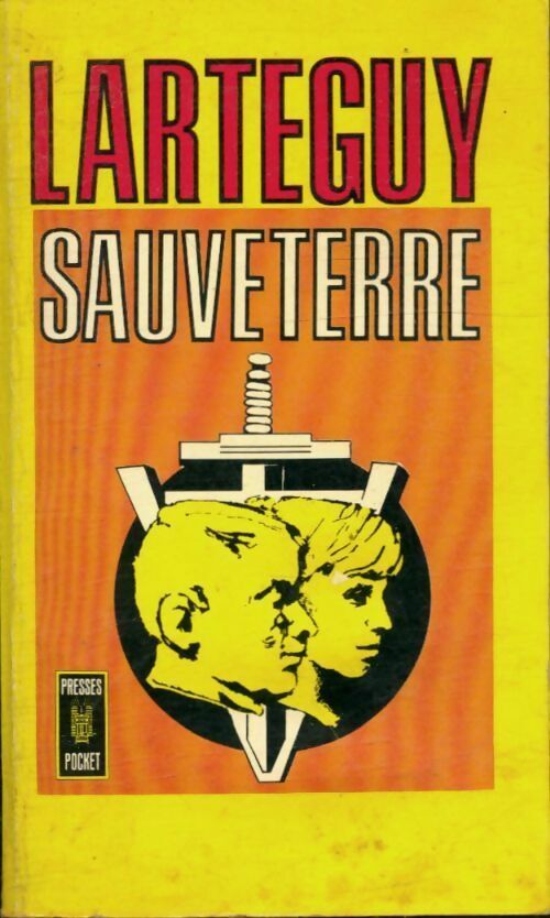 Jean Lartéguy Sauveterre - Jean Lartéguy - Livre