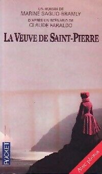 Marine Branly La veuve de Saint-Pierre - Marine Branly - Livre