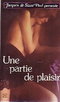 Pierre Darle Une partie de plaisir - Pierre Darle - Livre